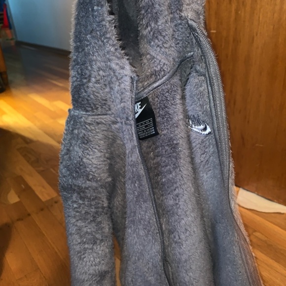 Boys Nike Sherpa - Picture 3 of 3